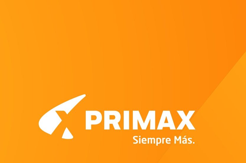 Logo Primax Peru