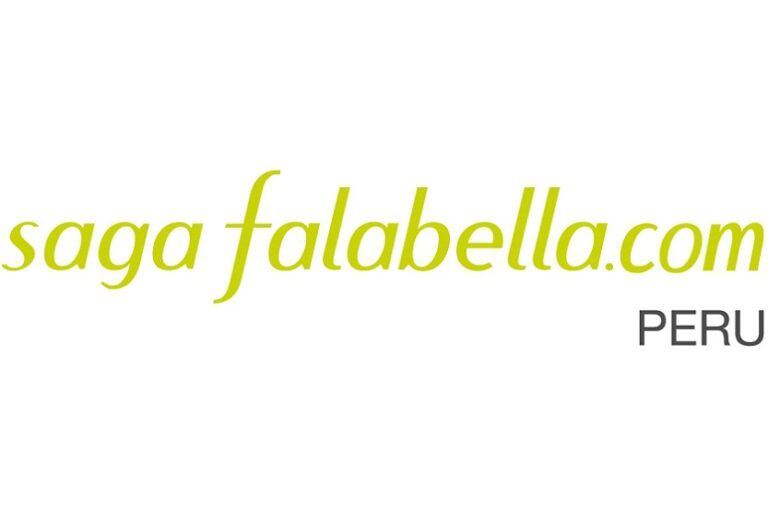 Logo de Falabella Peru