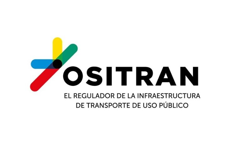 Logotipo de Ositran Perú