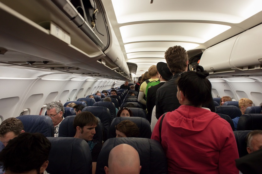 Lee más sobre el artículo Deberes de los pasajeros aéreos