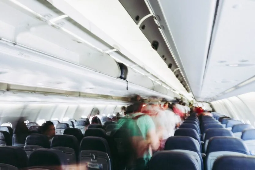 Lee más sobre el artículo Derechos de los pasajeros en el transporte aéreo