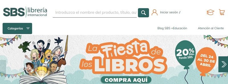 SBS Libreria Peru